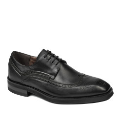 Elegante herresko 990 sort