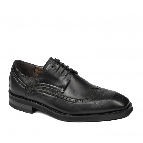 Elegante herresko 990 sort