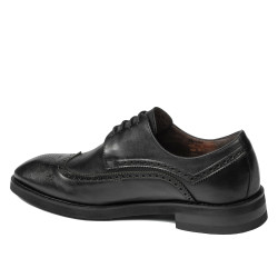 Elegante herresko 990 sort
