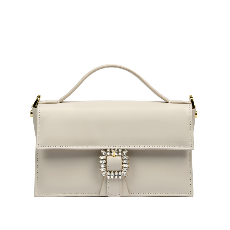 Damehåndtaske 039g ivory