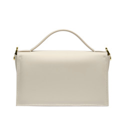 Damehåndtaske 039g ivory