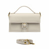 Damehåndtaske 039g ivory