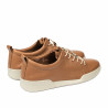 Damesportssko 6091 brun