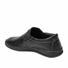 Herresko moccasin 987 sort