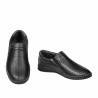 Herresko moccasin 987 sort