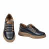 Teenagere sportssko 8006 indigo kombineret