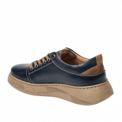 Teenagere sportssko 8006 indigo kombineret