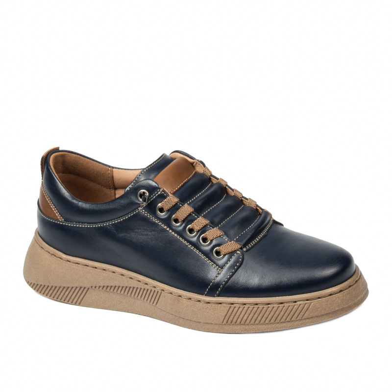 Teenagere sportssko 8006 indigo kombineret