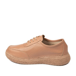 Dame mokkasiner 6090 kamel