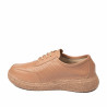 Dame mokkasiner 6090 kamel
