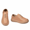 Dame mokkasiner 6090 kamel