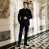 Elegante herresko 985 sort florantic lifestyle