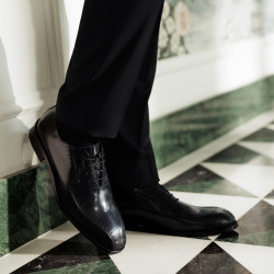 Elegante herresko 985 sort florantic lifestyle