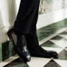 Elegante herresko 985 sort florantic lifestyle