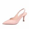Dame sandaler 1343 pudderrosa