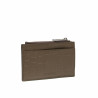 Kortetui 209g 01 croco mørkebrun