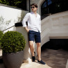Herresko 980 indigo ruskind lifestyle