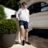 Herresko 980 indigo ruskind lifestyle