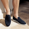 Herresko 980 indigo ruskind lifestyle