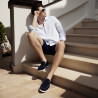 Herresko 980 indigo ruskind lifestyle