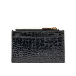 Kortholder 209g croco lak sort