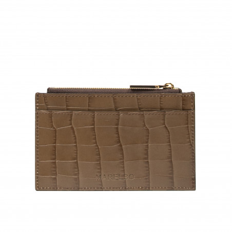 Kortetui 209g croco brun