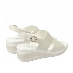 Damesandaler 5116 beige