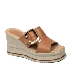 Damesandaler 5114 brun
