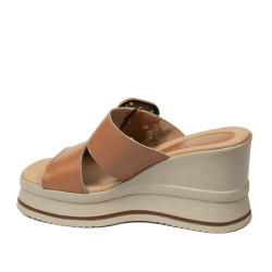 Damesandaler 5114 brun