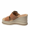 Damesandaler 5114 brun