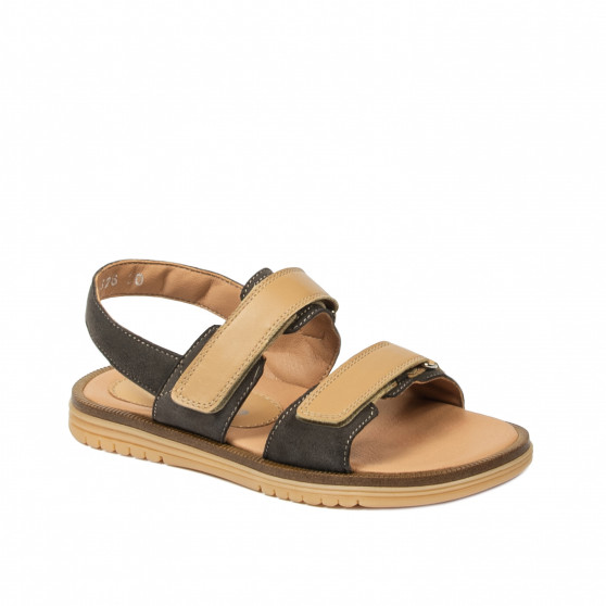 Børnesandaler 326 bufo tdm kombineret