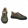 Teenagers sportssko 8006 bufo kaki kombineret
