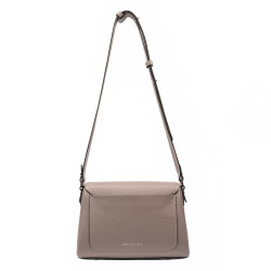 Dame skuldertaske 040g mushroom