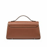 Dame skuldertaske 041g 01 cognacbrun