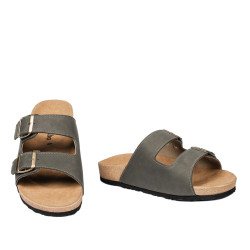 Herresandaler 365 nabuk army