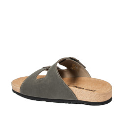 Herresandaler 365 nabuk army