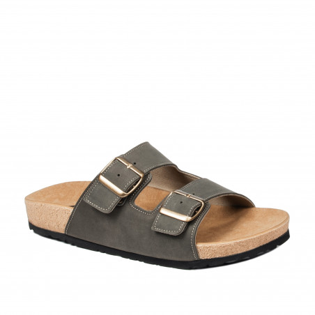 Herresandaler 365 nabuk army