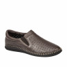 Herremokkasiner 987 brun