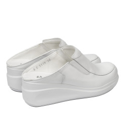 Damesandaler 5119 hvid