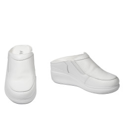 Damesandaler 5119 hvid