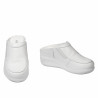 Damesandaler 5119 hvid