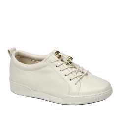 Damesportssko 6091 beige
