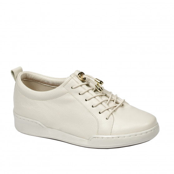 Damesportssko 6091 beige