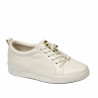 Damesportssko 6091 beige