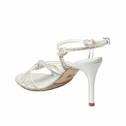 Dame sandaler 1342 perlemor