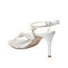 Dame sandaler 1342 perlemor