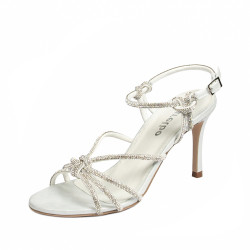 Dame sandaler 1342 perlemor