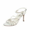 Dame sandaler 1342 perlemor
