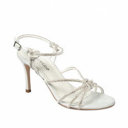 Dame sandaler 1342 perlemor