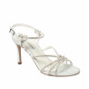 Dame sandaler 1342 perlemor